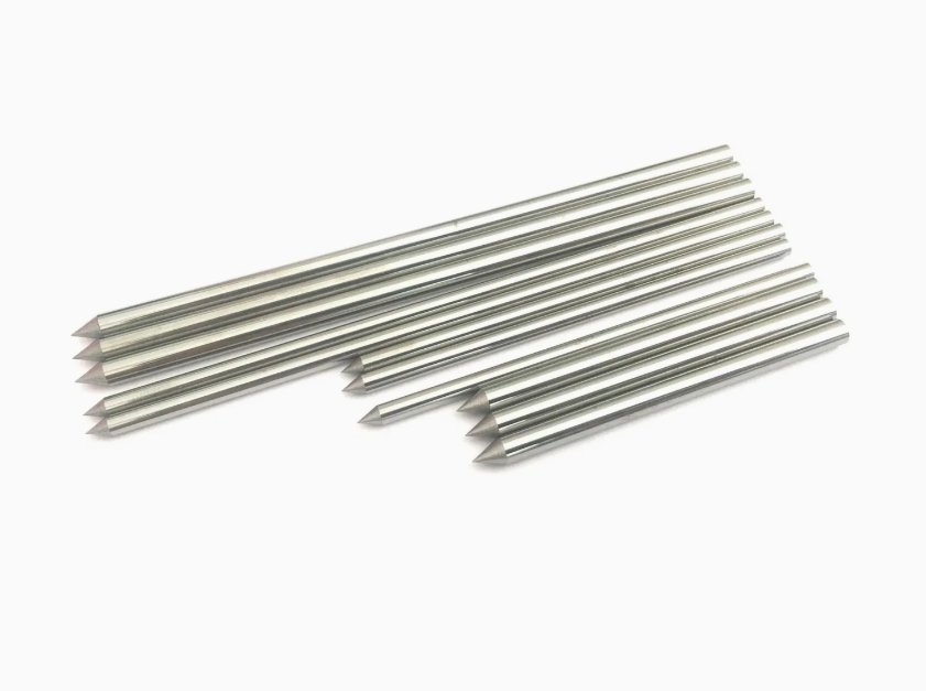 Polished Tungsten Carbide Rod for Cutting Tools