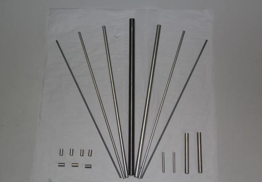 Thanh Cacbua Vonfram XN09 (Đường kính 1,5-45mm) dùng cho dụng cụ cắt