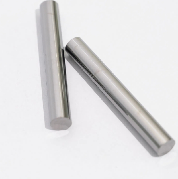 H6 Finished Solid Tungsten Carbide Rods