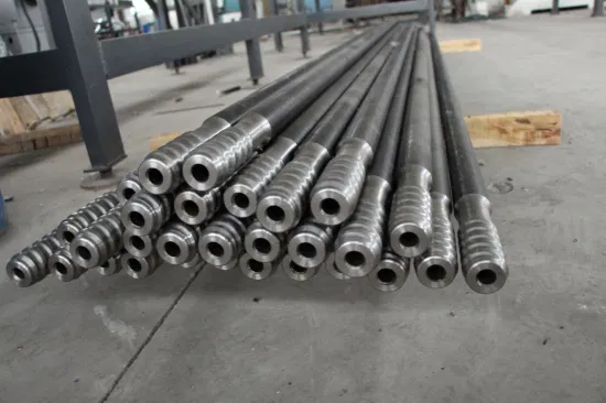 Water Well & Mining Tools Tungsten Carbide Rod Drills