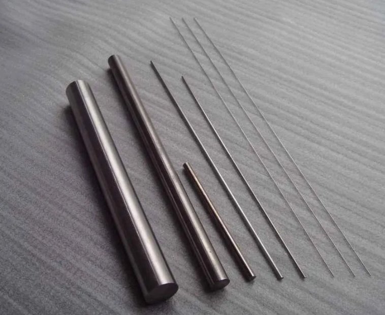 XN09 Tungsten Carbide Rods (1.5-45mm Diameter) for Cutting Tools