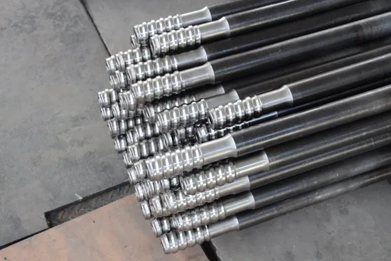 Water Well & Mining Tools Tungsten Carbide Rod Drills