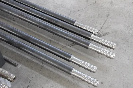 Water Well & Mining Tools Tungsten Carbide Rod Drills