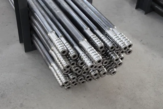 Water Well & Mining Tools Tungsten Carbide Rod Drills